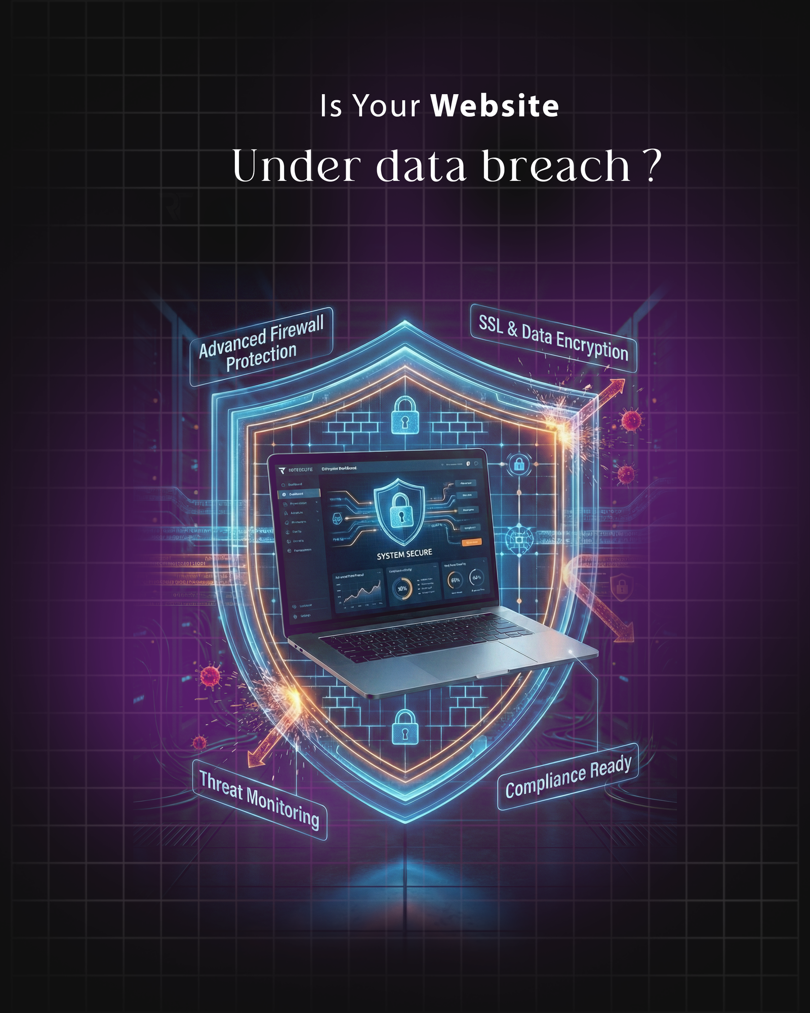 Security illustration