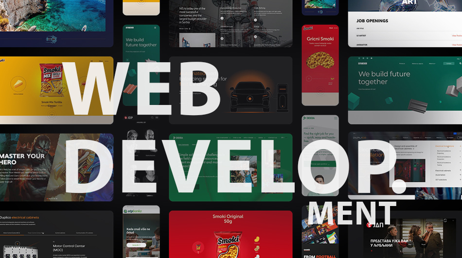 Web Development